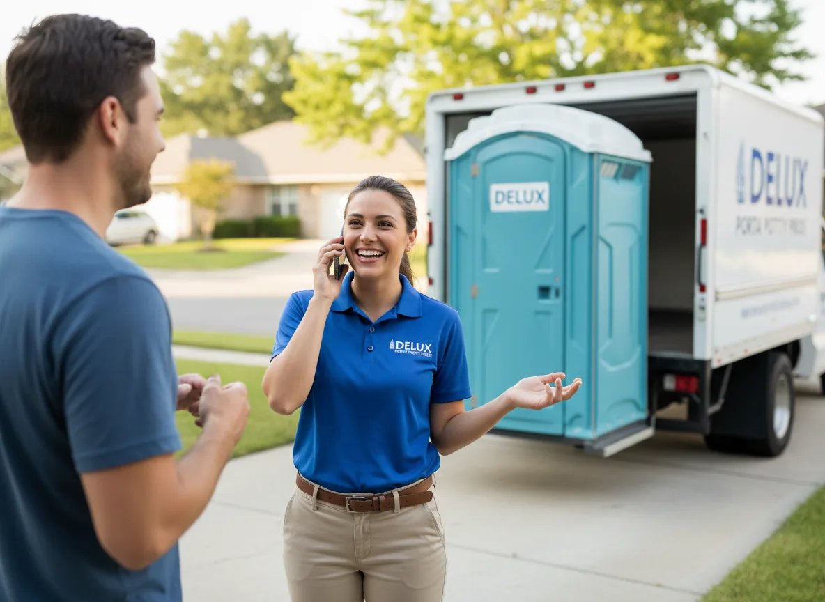 Long-Term Portable Toilet Rental Angle Inlet, MN FAQs